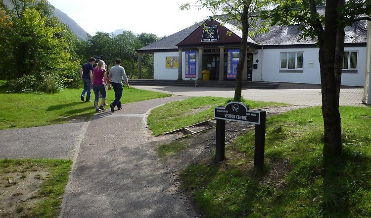 Visitor Center