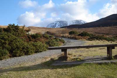 Cow Hill Path