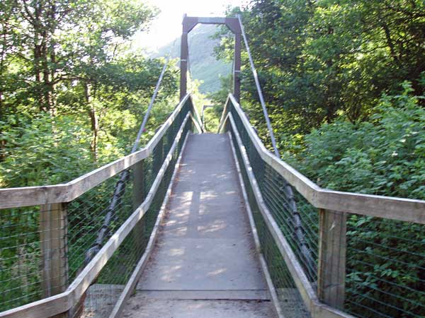 Footbridge