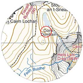 Slope aspect