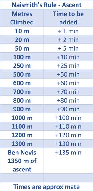 Timing Chart
